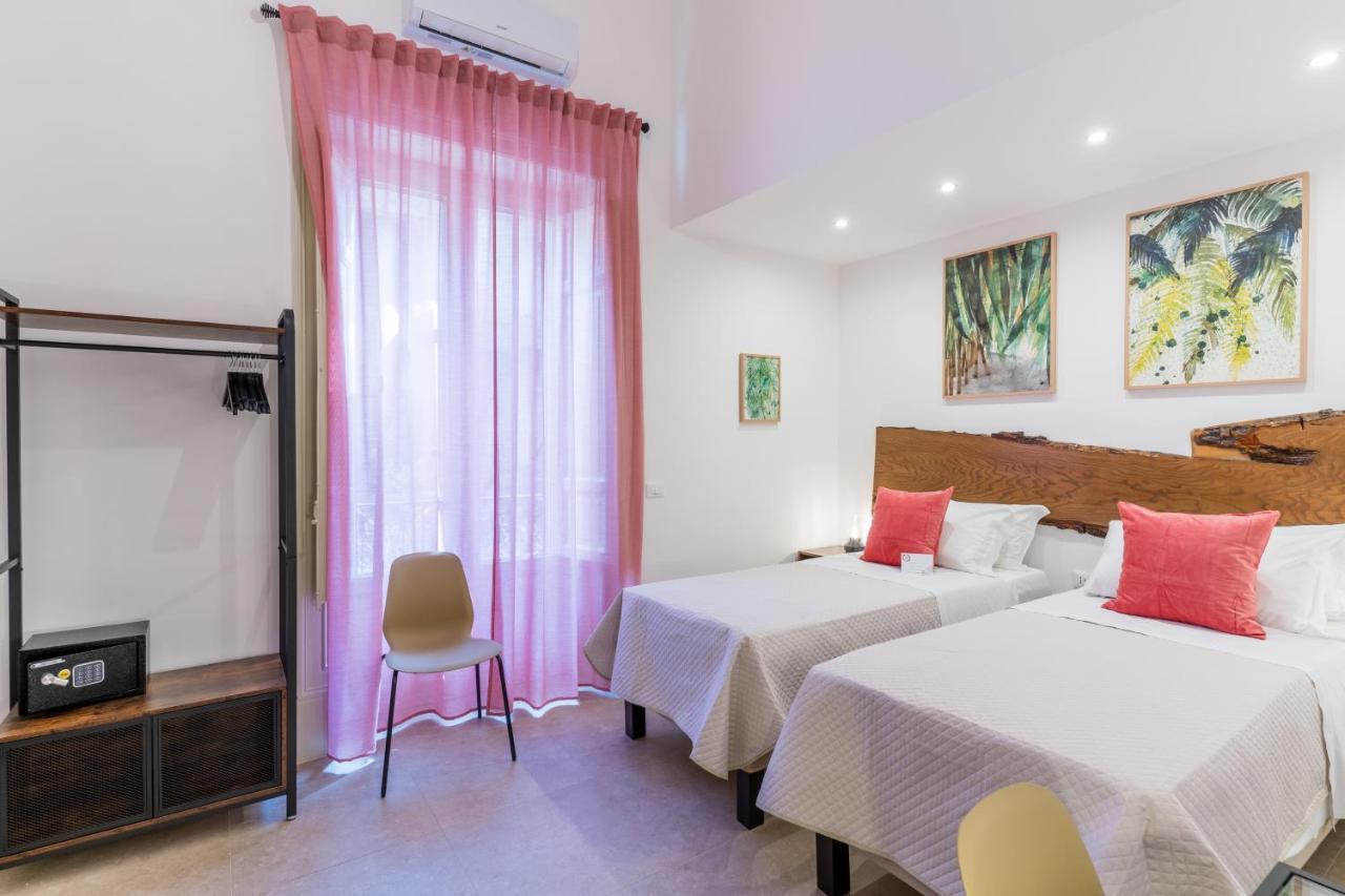 Mama Tita Rooms And Breakfast Palermo Buitenkant foto