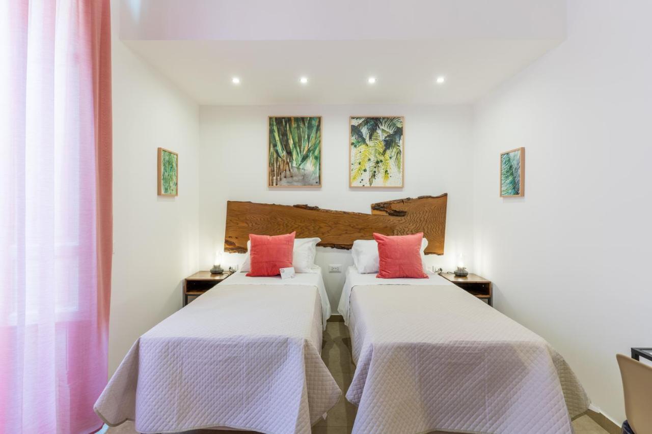 Mama Tita Rooms And Breakfast Palermo Buitenkant foto