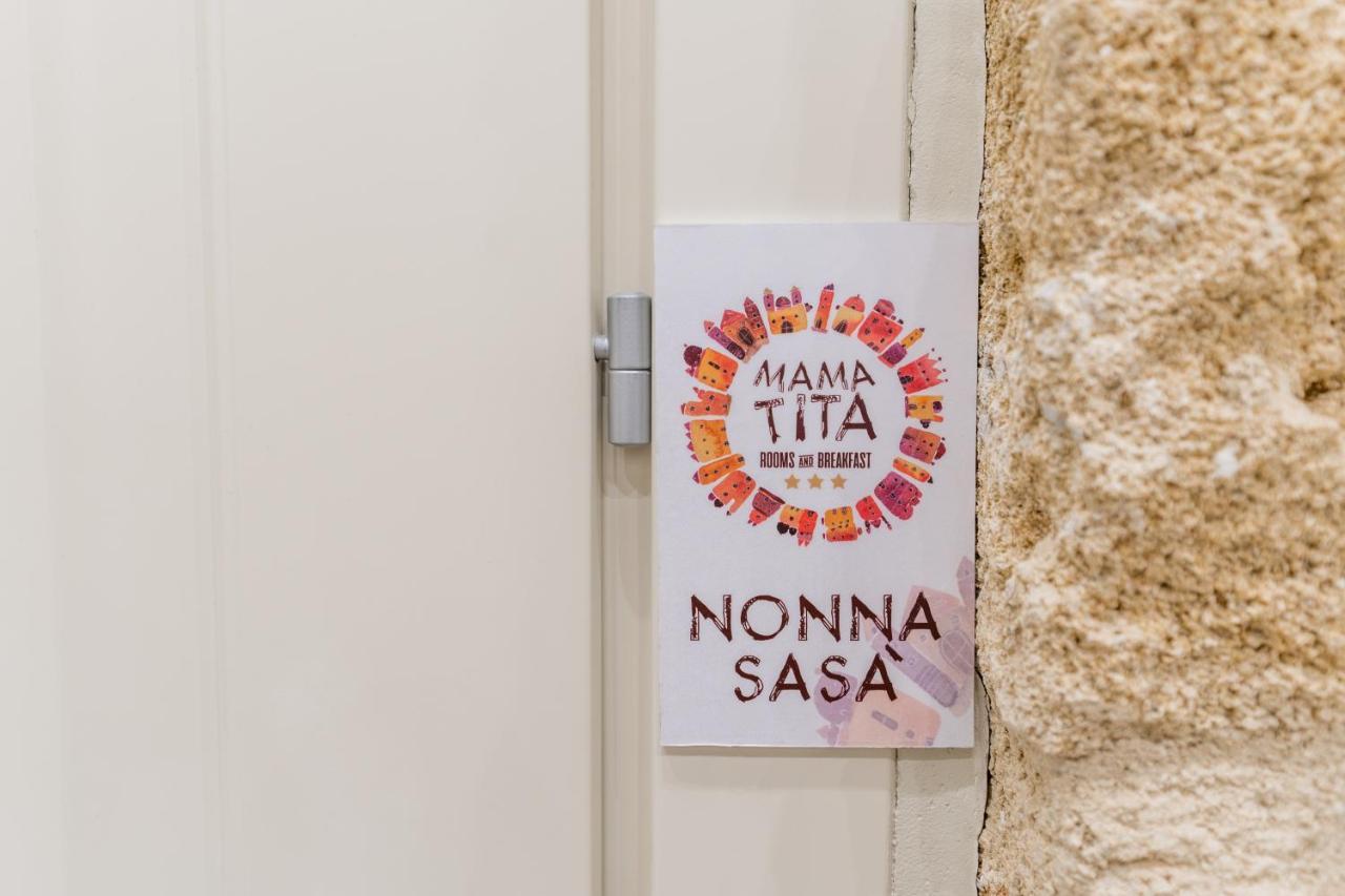 Mama Tita Rooms And Breakfast Palermo Buitenkant foto