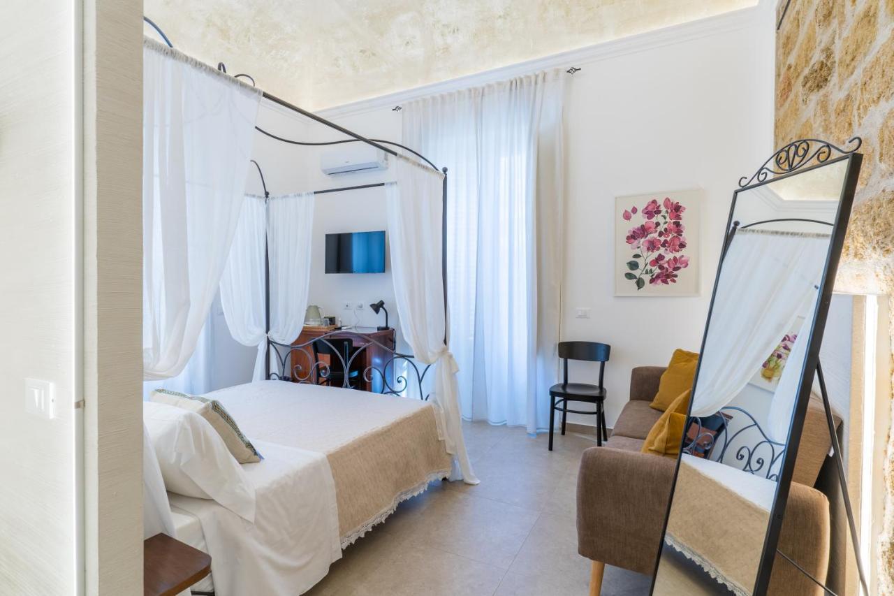 Mama Tita Rooms And Breakfast Palermo Buitenkant foto