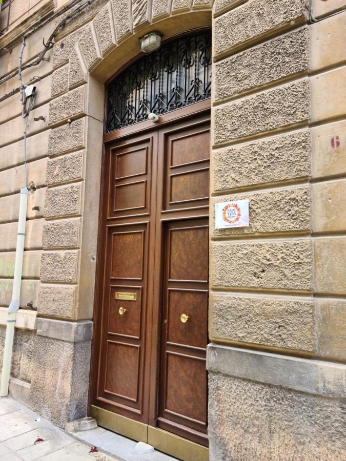 Mama Tita Rooms And Breakfast Palermo Buitenkant foto