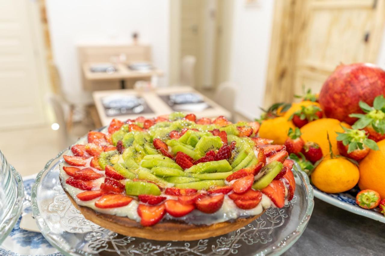 Mama Tita Rooms And Breakfast Palermo Buitenkant foto