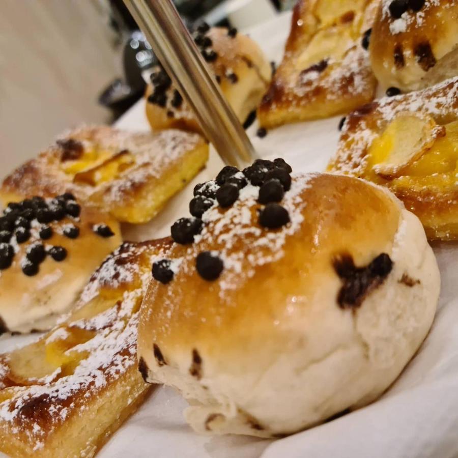 Mama Tita Rooms And Breakfast Palermo Buitenkant foto
